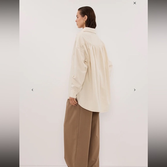 DISSH Ashton Natural Denim Shirt - Picture 2 of 9